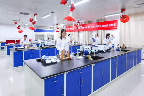 北京經開區舉辦“精藝杯”藥物檢驗員職業技能競賽，助推產業人才高地建設
