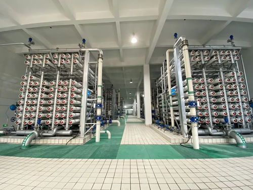 碧水源 借混改東風全面推進“五項融合”，有效提升公司核心競爭力