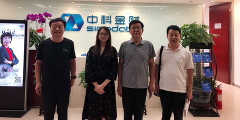 京冀攜手，共促發(fā)展 河北省邯鄲市肥鄉(xiāng)區(qū)招商局代表到訪BBAA北京技術咨詢